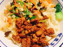 干拌面-贺秦生陕面王(富力城店)