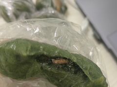黑芝麻青团-固海糕团店