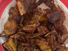 -坛南湾阿强农家乐.海鲜大排档老字号(福州地标美食店)
