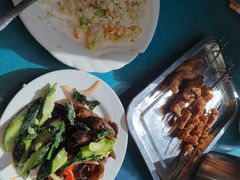 -清真聚陇缘美食餐厅(南横东街店)