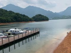 -庐山西海主景区