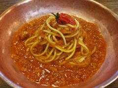 肉酱意面-I HOLIC艾豪丽披萨(KKone店)
