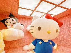 -北京时代美术馆-Hello Kitty Cosmos 光影特展-北京站
