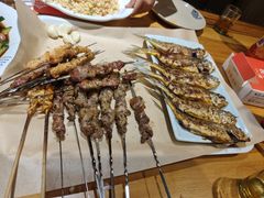 -军嫂烧烤(马家店)