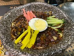 辣辣炸酱面-KCOOKING概念韩餐(世茂52+店)
