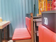 大堂-丰茂烤串(钦州北路店)