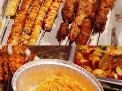 -马路牙子地桌烤肉(工体店)