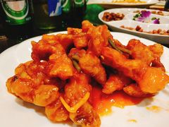 糖醋里脊-羊城酒店·中餐厅