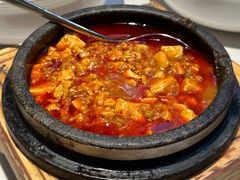 石锅麻婆豆腐-家宴滇食记·云南家常菜