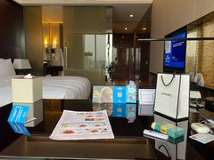 -广州天河希尔顿酒店