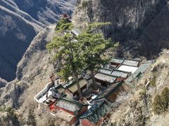 -圣莲山风景区
