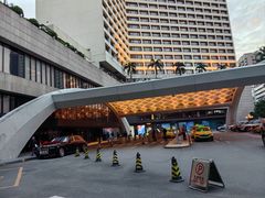 -广州花园酒店
