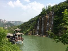 -黄花溪