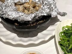 盐焗花螺-强记海鲜·大排档(蛇口新街店)