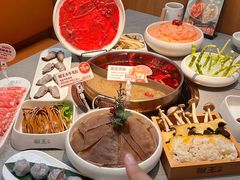-菌自在·云南野生菌火锅(长安万达店)