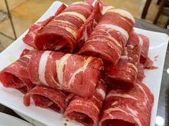 -揽月斋炙子烤肉·清真(安定门·五道营店)