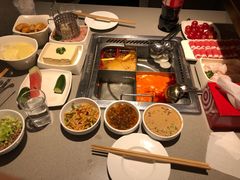 -海底捞火锅(枫蓝国际购物中心店)