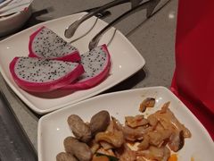 -海底捞火锅(让胡路万达店)