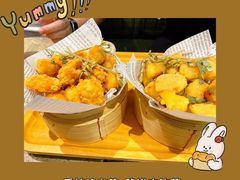 香酥杏鲍菇-BeauTea水仙(coco park店)