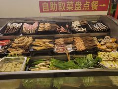 -啊溜烧烤·炭火传承(南澳店)
