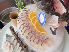 -东海怡品海鲜豆捞(舟宿夜江店)