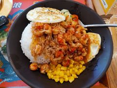 -海盗虾饭·剥好的小龙虾饭(SOHO尚都店)