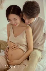 点击看大图 -初·印象孕妇儿童摄影馆
