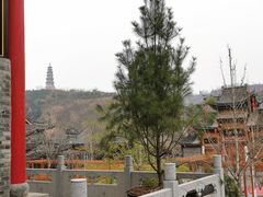 -渭南桃花源民俗文化园