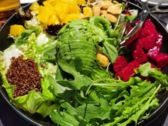 芥子酱鲜果色拉-蟹榭·本帮江浙菜·蟹宴(五角场合生汇商场店)