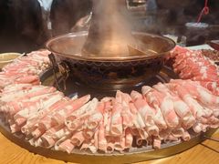 -梧桐院鲜羊铜锅涮肉(西虹市大院店)