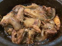 姜母鸭-莲花公园煎蟹(总店)