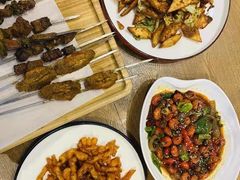 -烤无忌·新疆菜馆(格林威治城店)