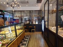 面包甜点陈列柜-味多美(民星路店)