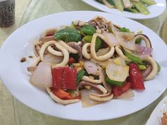 -考记泥焗鸡农庄·海鲜(北洛秘境店)