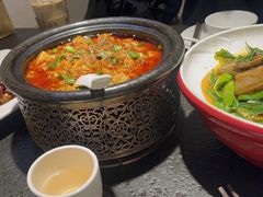 -万重锦·人文川菜馆(骡马市店)