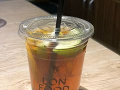 农畉冻柠茶-农畉LONFOOD(福田星河COCOPark店)
