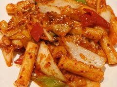 -韩香福烤肉庄园(华夏路店)