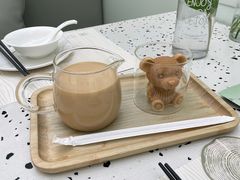 正山小种奶茶（冷）-大树餐厅(朝阳大悦城店)