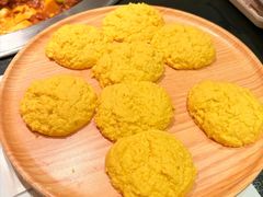 锅贴大饼子-蘸小院铁锅炖·蘸酱菜·东北菜(怀远门店)