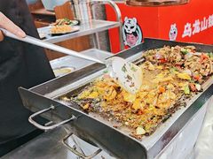 -郝大姐·乌龙山铁板烧(大学城三店)