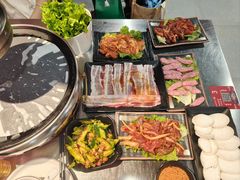 -燚青春东北泥炉烤肉(百合店)