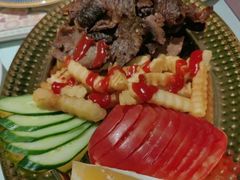 -海尔巴格一甸茶餐厅(团结路店)