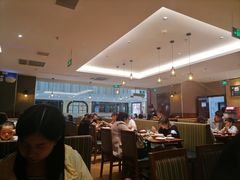 大堂-萨莉亚意式餐厅(江桥万达广场店)