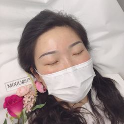 -谜秀韩式半永久纹眉纹绣洗眉