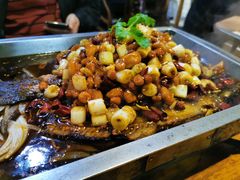 -锦尚阁烤鱼•天津菜(宣武门胡同店)