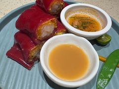 红米皮虾卷-点都德(珠江新城店)