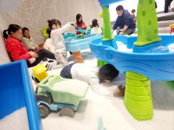 -MINI MARS KIDS CLUB亲子家庭中心(杨浦黄兴店)