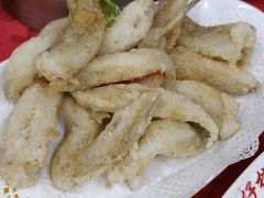 -蛇口康乐快餐鱼仔档(翠苑小区店)