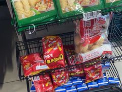 零售区-盒马鲜生(馥邦国际店)