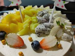 -洛雅艾思·生日蛋糕商务茶歇甜品台(北京店)